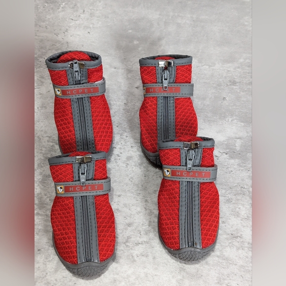 Small dog shoes - Picture 5 of 6